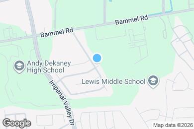 Map image of the property - 22270 Queenbury Hills Dr