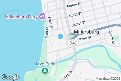 Map image of the property - 136 W. Union Street