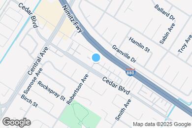 Map image of the property - 5550 Azalea Way