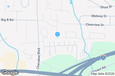 Map image of the property - 5437 Somer Mill Rd