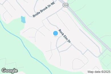 Map image of the property - 1088 Sandy Bank Ct NE