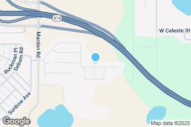 Map image of the property - 800 Grand Hilltop Dr