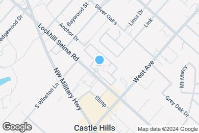 Map image of the property - Alon at Castle Hills