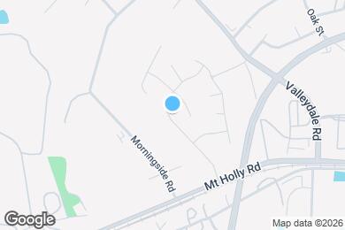 Map image of the property - 310 Winding Canyon Dr