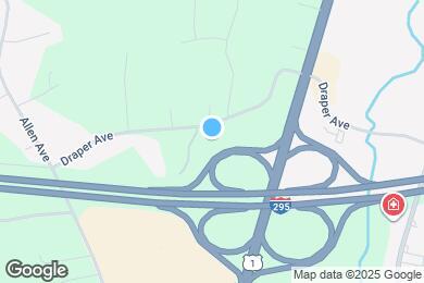 Map image of the property - 150 Draper Ave