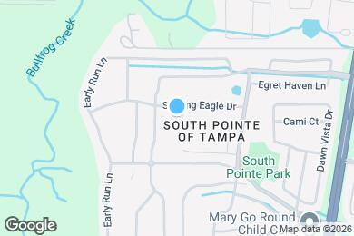 Map image of the property - 12307 Twinkling Star Pl