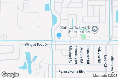 Map image of the property - 17365 Castile Rd