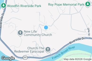 Map image of the property - 114 Annies Ridge Rd