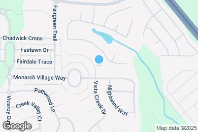 Map image of the property - 472 Haven Ridge Dr