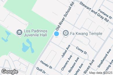 Map image of the property - 12130 Old River School Rd