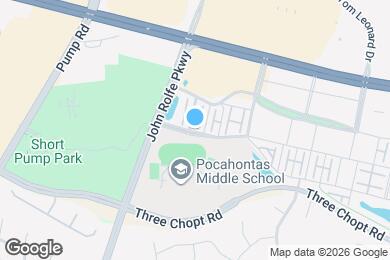 Map image of the property - 3900 Liesfeld Pl