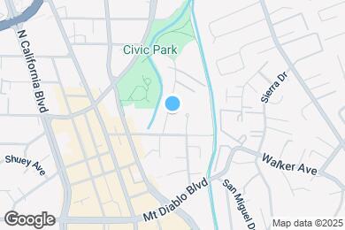 Map image of the property - 1600 Carmel Dr