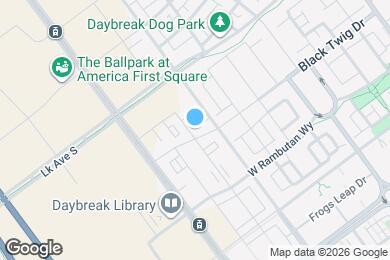 Map image of the property - 11237 S Freestone Rd