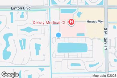 Map image of the property - 5337 Jog Ln