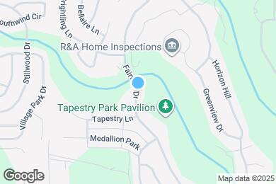 Map image of the property - 106 Fairway Dr