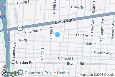 Map image of the property - Triumph