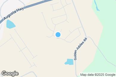Map image of the property - 1626 Hidden Gdn Ln