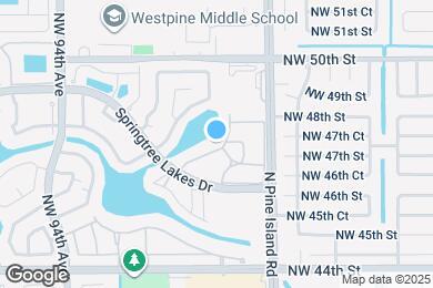 Map image of the property - 4651 NW 90th Ave
