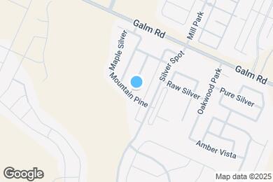 Map image of the property - 9210 Pacific Maple