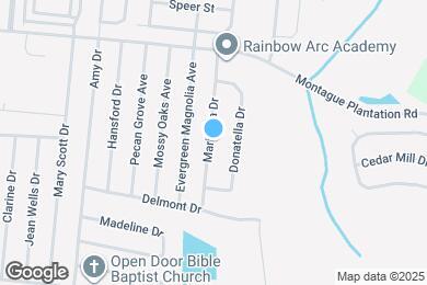 Map image of the property - 136 Marinella Dr