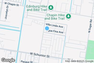 Map image of the property - 2018 Agua Fina