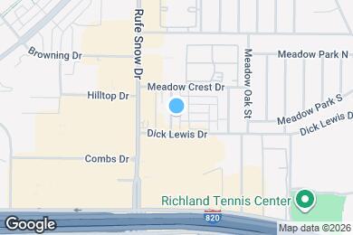 Map image of the property - 5528 Kilmer Dr