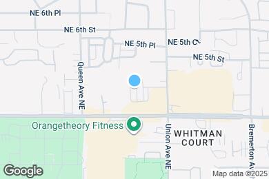 Map image of the property - 454 Shelton Pl NE