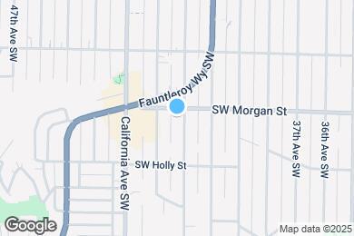 Map image of the property - 6507 41st Ave SW