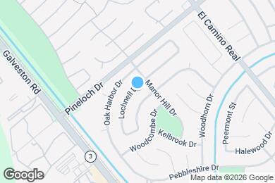 Map image of the property - 604 Lochnell Dr