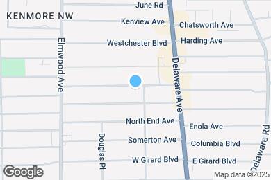 Map image of the property - 68 Tulane Rd