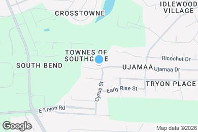 Map image of the property - 941 Ujamaa Dr