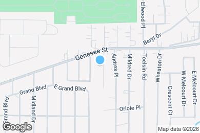 Map image of the property - 28 Heritage Ct