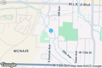 Map image of the property - Bacardi Place