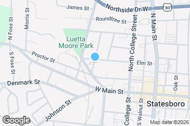 Map image of the property - 4 Bobby Donaldson Ave