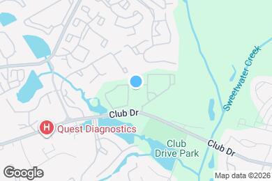 Map image of the property - Celadon on Club