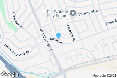 Map image of the property - 4665 Montecarlo Park Ct