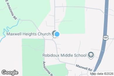 Map image of the property - 4503 Maxwell Rd