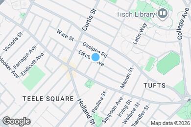 Map image of the property - 68 Electric Ave