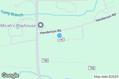 Map image of the property - 611 Windcrest Dr
