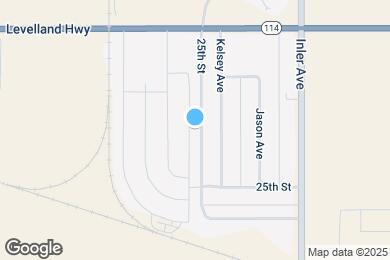 Map image of the property - 2033 Kenwood Ave