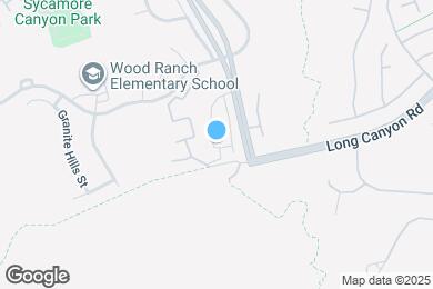 Map image of the property - 590 Yarrow Dr