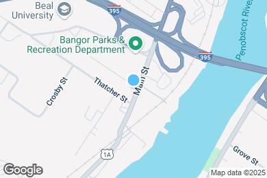 Map image of the property - 689 Main St