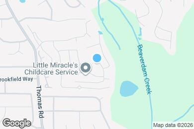 Map image of the property - 191 Marsh Glen Dr