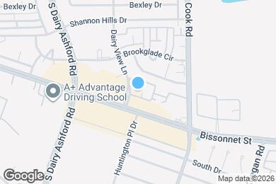 Map image of the property - Summerstone Apartments