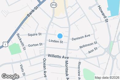 Map image of the property - 23 Linden St