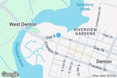Map image of the property - 7 N 1st St