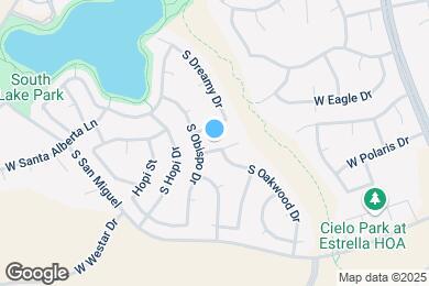 Map image of the property - 17908 W Santa Alberta Ln