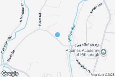 Map image of the property - 2401 Banks School Rd