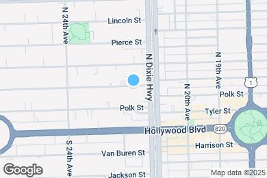 Map image of the property - 2128 Taylor St