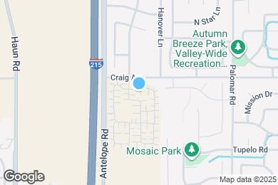 Map image of the property - 28155 Callie Wy